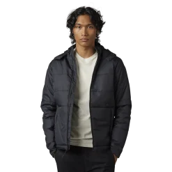 FOX RACING - ARTILLERY JACKET (BLK) - 30207-001-2X