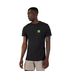 FOX RACING - IMAGE SS PREMIUM TEE (BLK) - 31714-001-XL