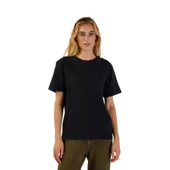 FOX RACING - W LEVEL UP SS TEE (BLK) - 31780-001-XL