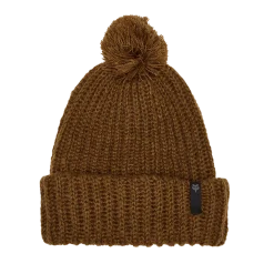 WOMEN'S INDIO BEANIE (NUTMEG BROWN) - 31833-512-OS