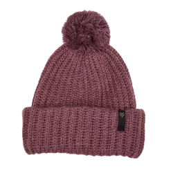 WOMEN'S INDIO BEANIE (CORDOVAN) - 31833-528-OS