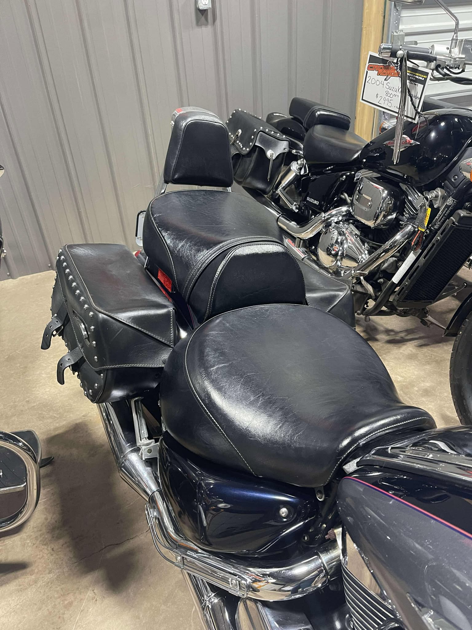 2004 Suzuki Intruder - Image 2