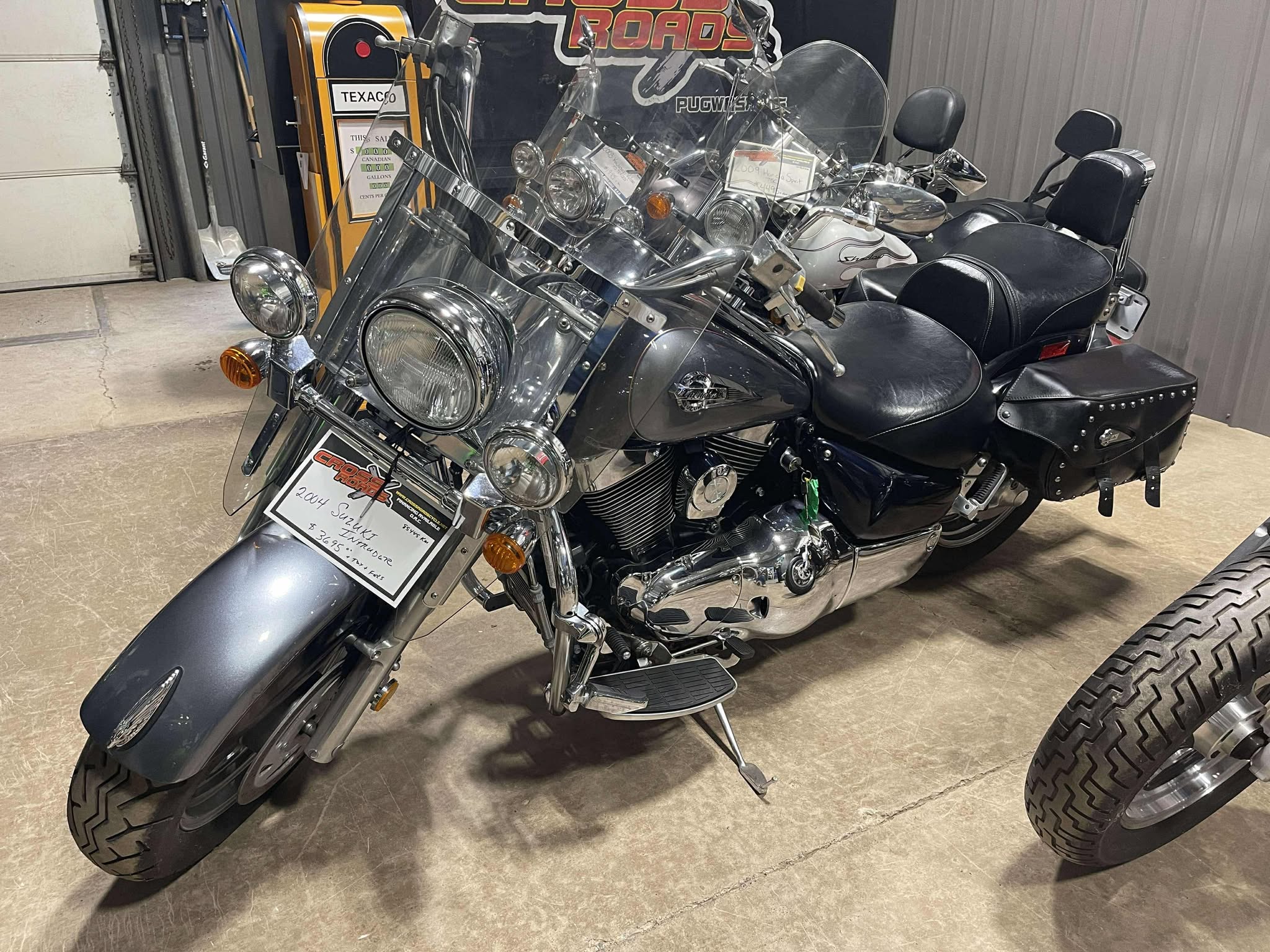 2004 Suzuki Intruder