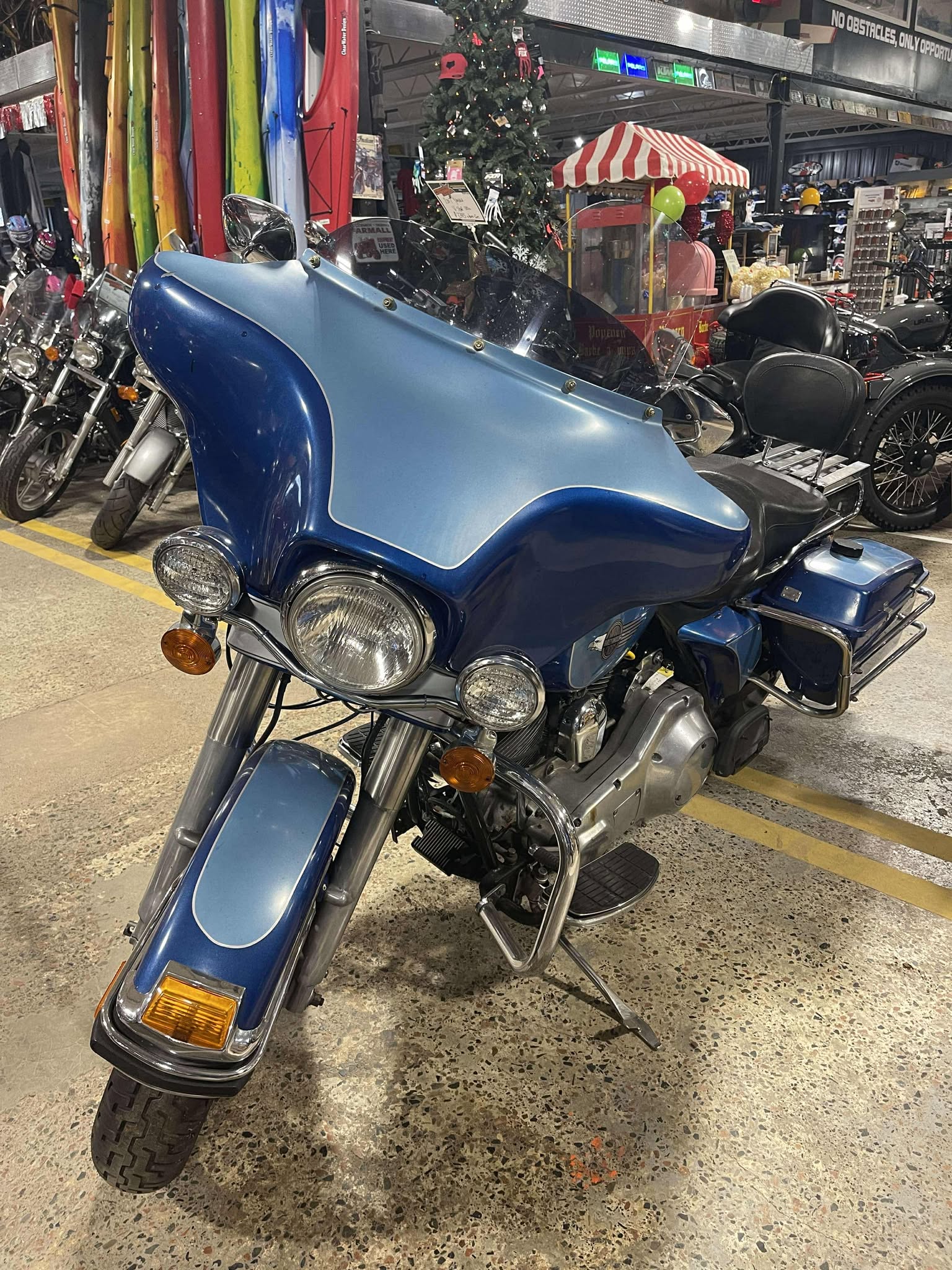 1986 Harley Davidson FLH TP - Image 4