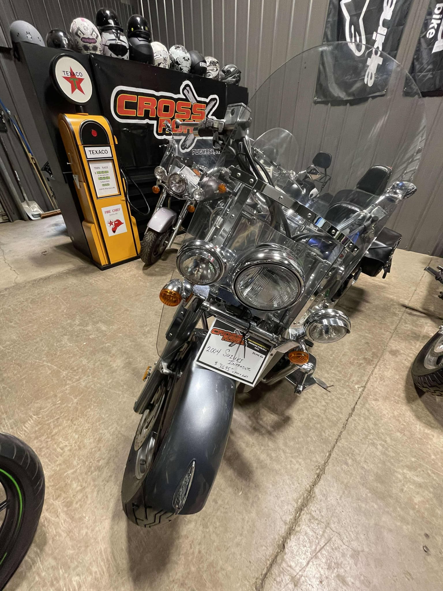 2004 Suzuki Intruder - Image 3