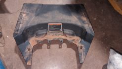 2015 - 2024 Can AM OUTLANDER, Rear Storage Box Cover - Image 4