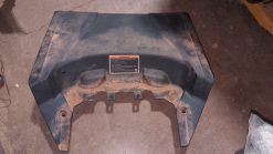 2015 - 2024 Can AM OUTLANDER,  Rear Storage Box Cover