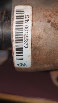 2015 - 2025 Can AM Outlander,Commander Front Differential - Image 4