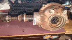 2015 - 2025 Can AM Outlander,Commander Front Differential - Image 2