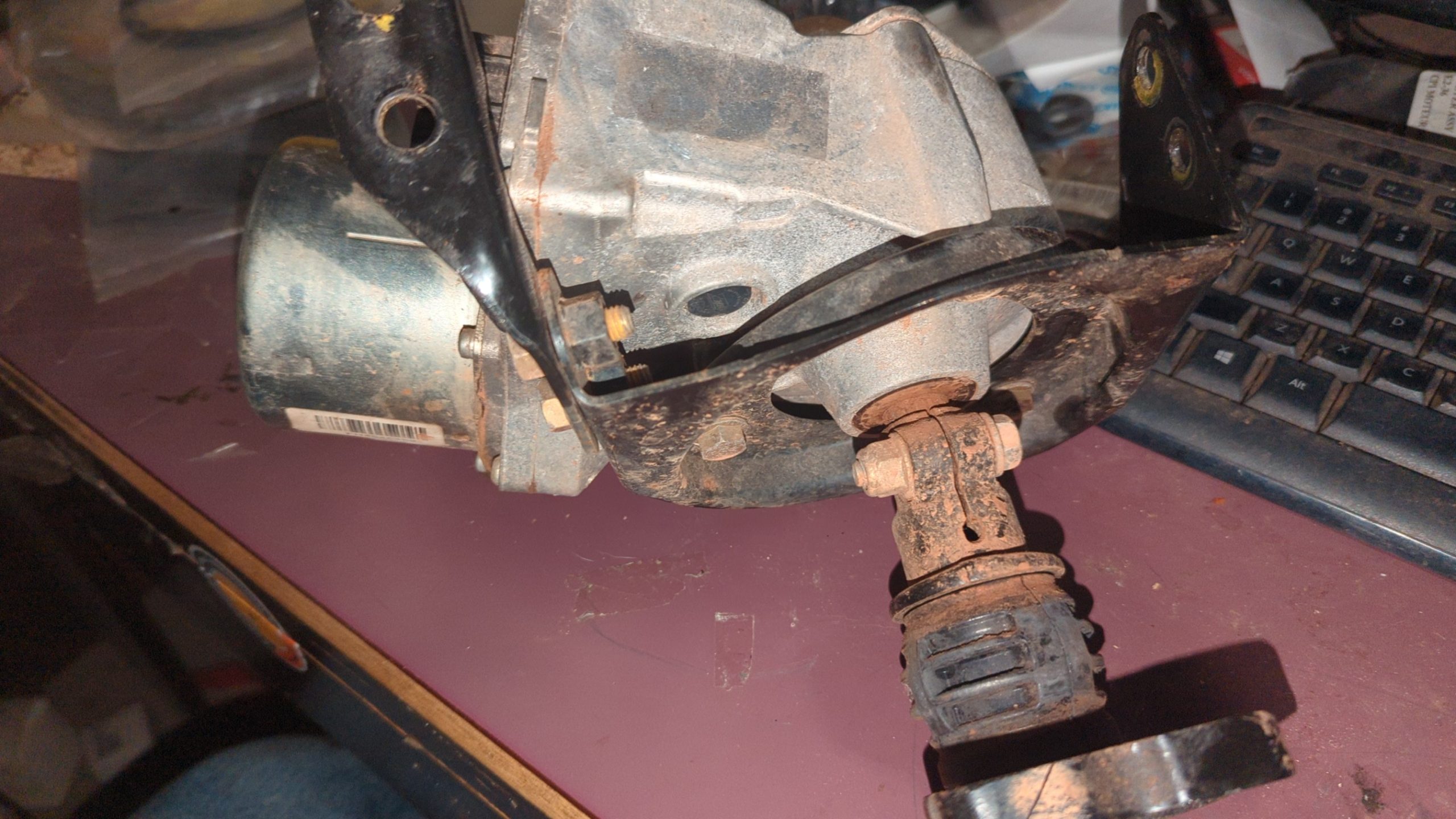 2018 - 2020 Can AM OUTLANDER,Renegade Power Steering - Image 2