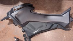 2020 -2021 Outlander,  Outlander 1000R EFI - XMR LH  Panels