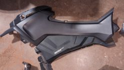 2020 -2021 Outlander,  Outlander 1000R EFI - XMR LH  Panels - Image 2