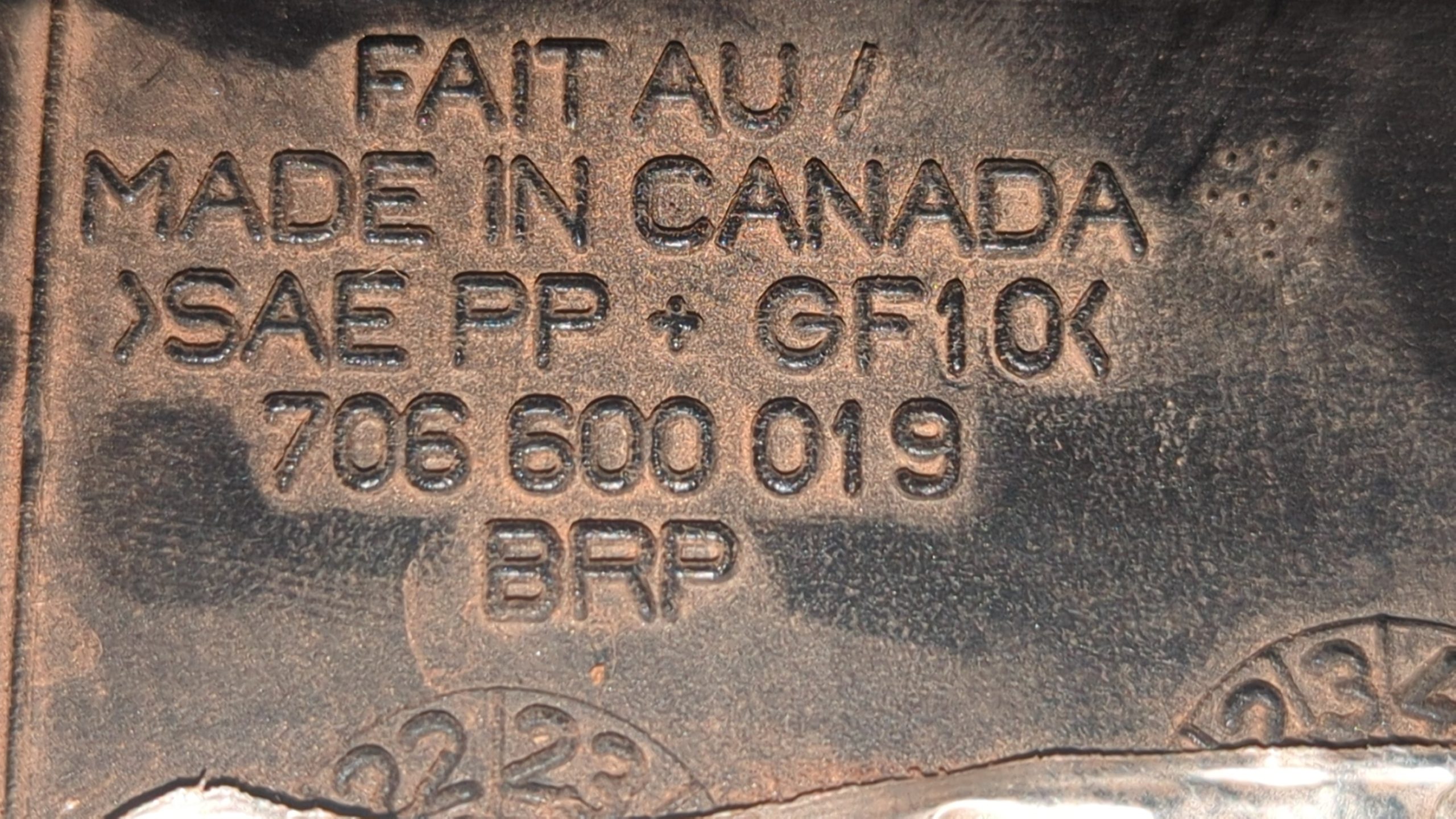 2013 - 2022 Can Am Outlander,Renegade Air Outlet - Image 3