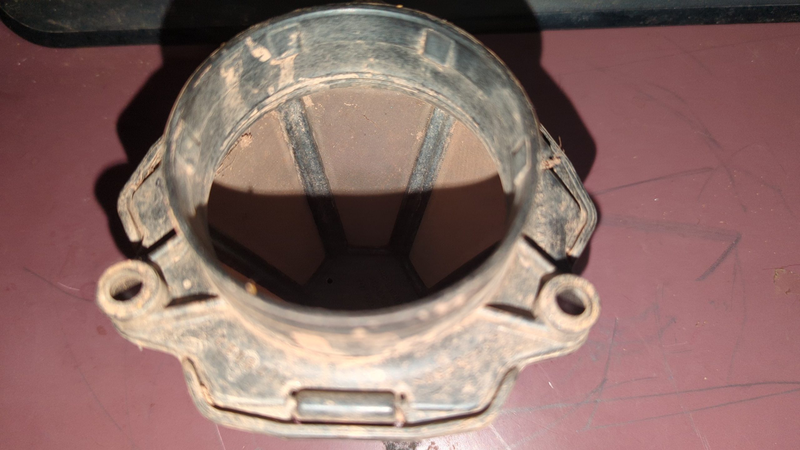 2018 - 2024 Can Am Outlander CVT Air Intake Pre Filter - Image 2