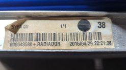 Alternative view of 2012 - 2025 Can Am Outlander Radiator