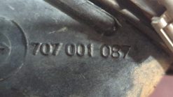 2018 - 2025 Can Am Outlander CVT Air Inlet Elbow - Image 3