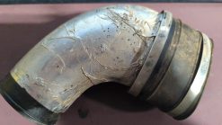 2018 - 2025 Can Am Outlander CVT Air Inlet Elbow - Image 2