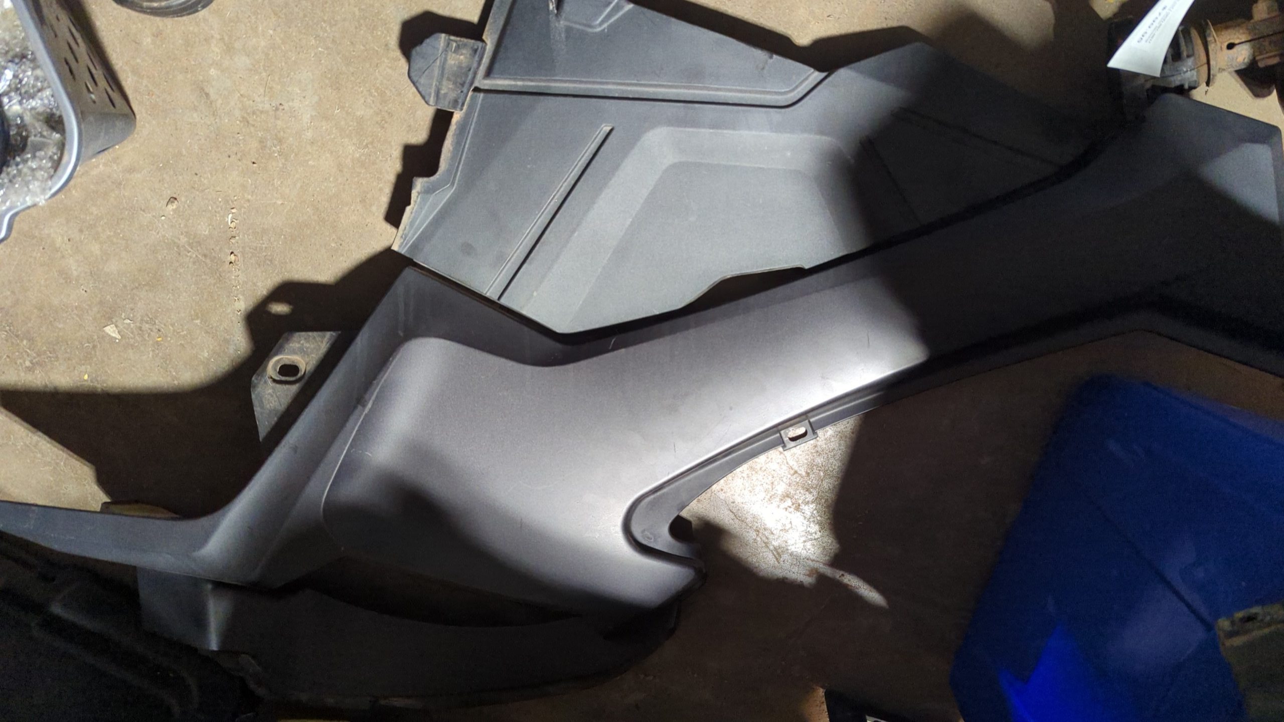 2018 - 2021 Can Am Outlander RH Panel - Image 4
