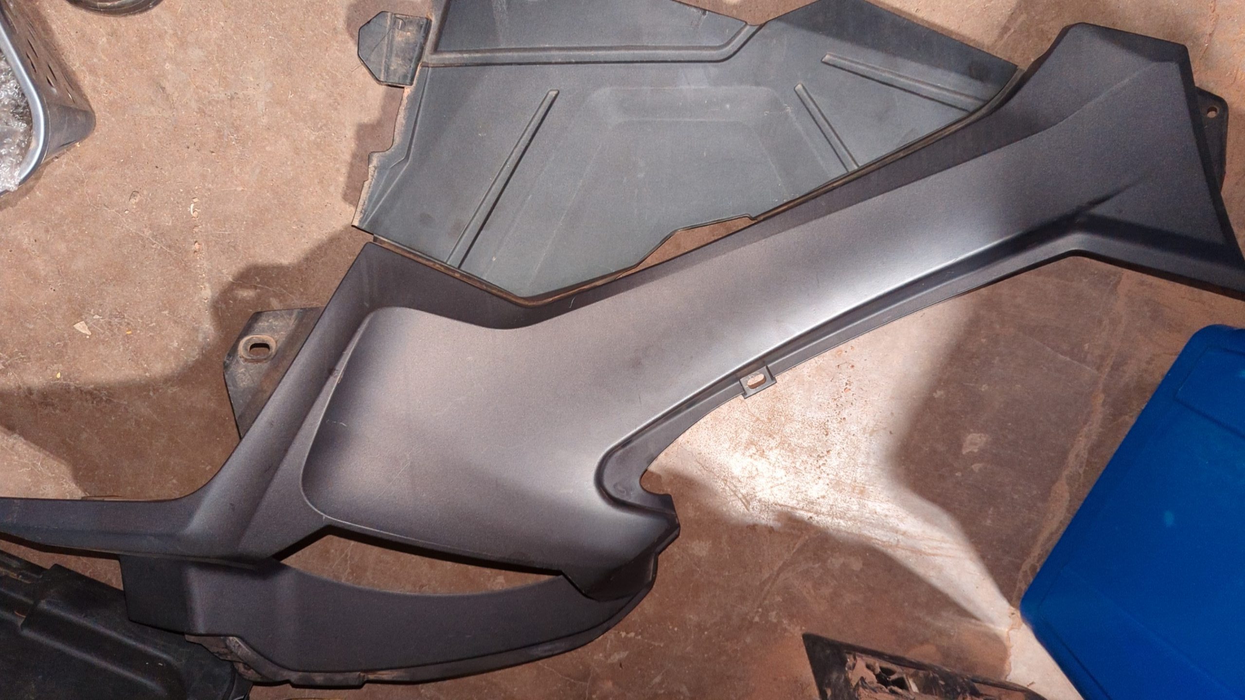2018 - 2021 Can Am Outlander RH Panel