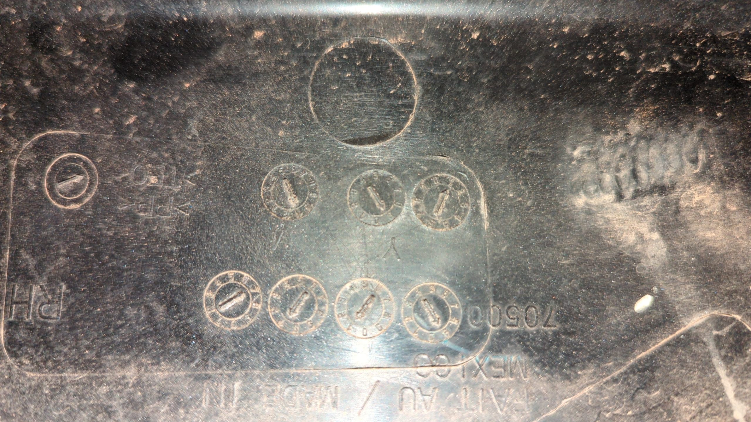 2018 - 2021 Can Am Outlander RH Panel - Image 6