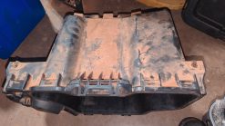 Alternative view of 2012 - 2024 Can Am  Outlander Rear Storage Box
