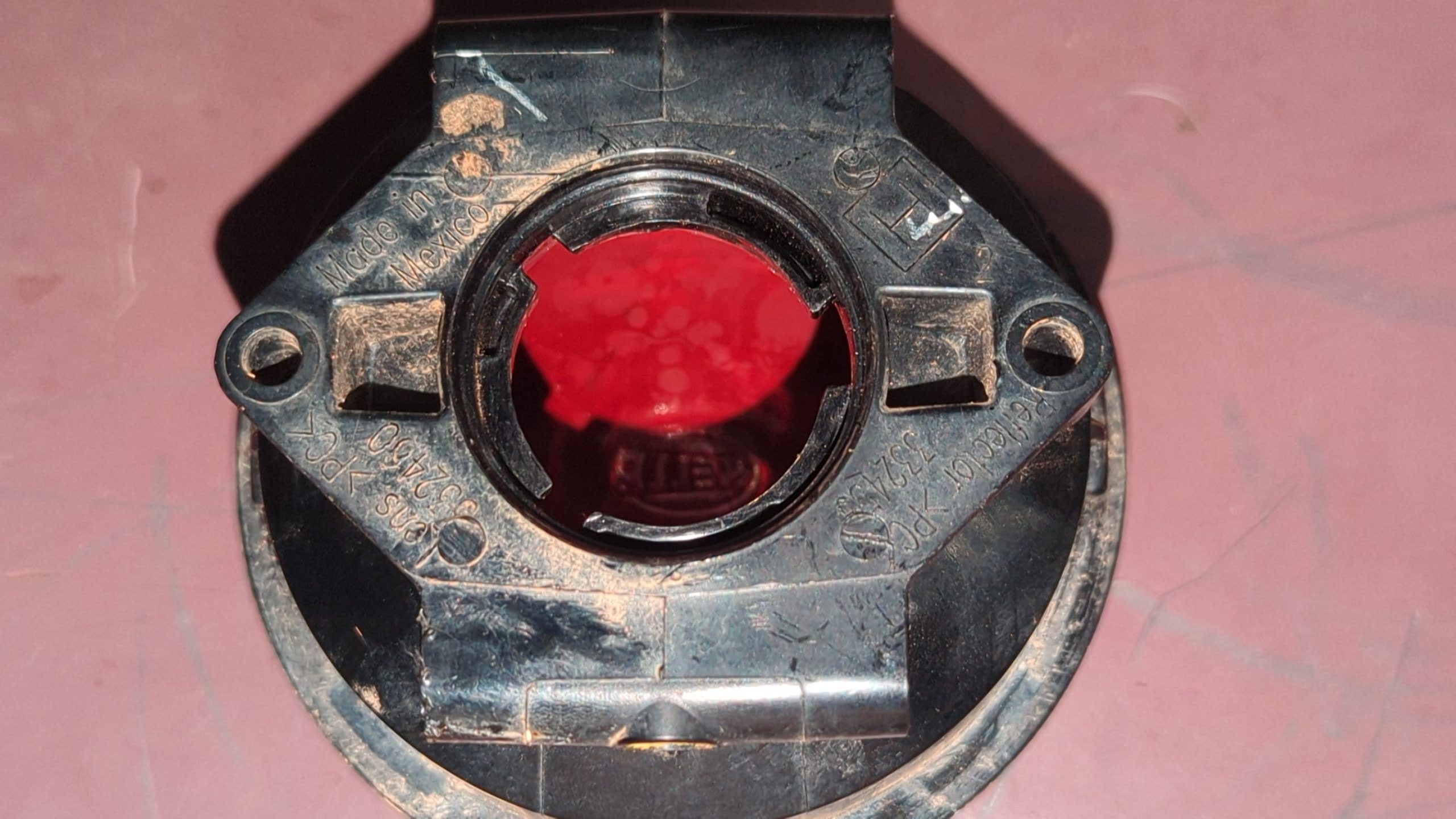 2011 - 2025 Can Am Commander,Outlander, Maverick Tail Light Assembly - Image 2