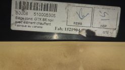 2009 - 2020 Ski Doo EXPEDITION SPORT, GTX LE,Grand-Touring Seat - Image 6