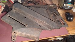 2018 - 2022 CAN AM Outlander MAX, OUTLANDER LH Front Inner Fender (Splashguard) - Image 4