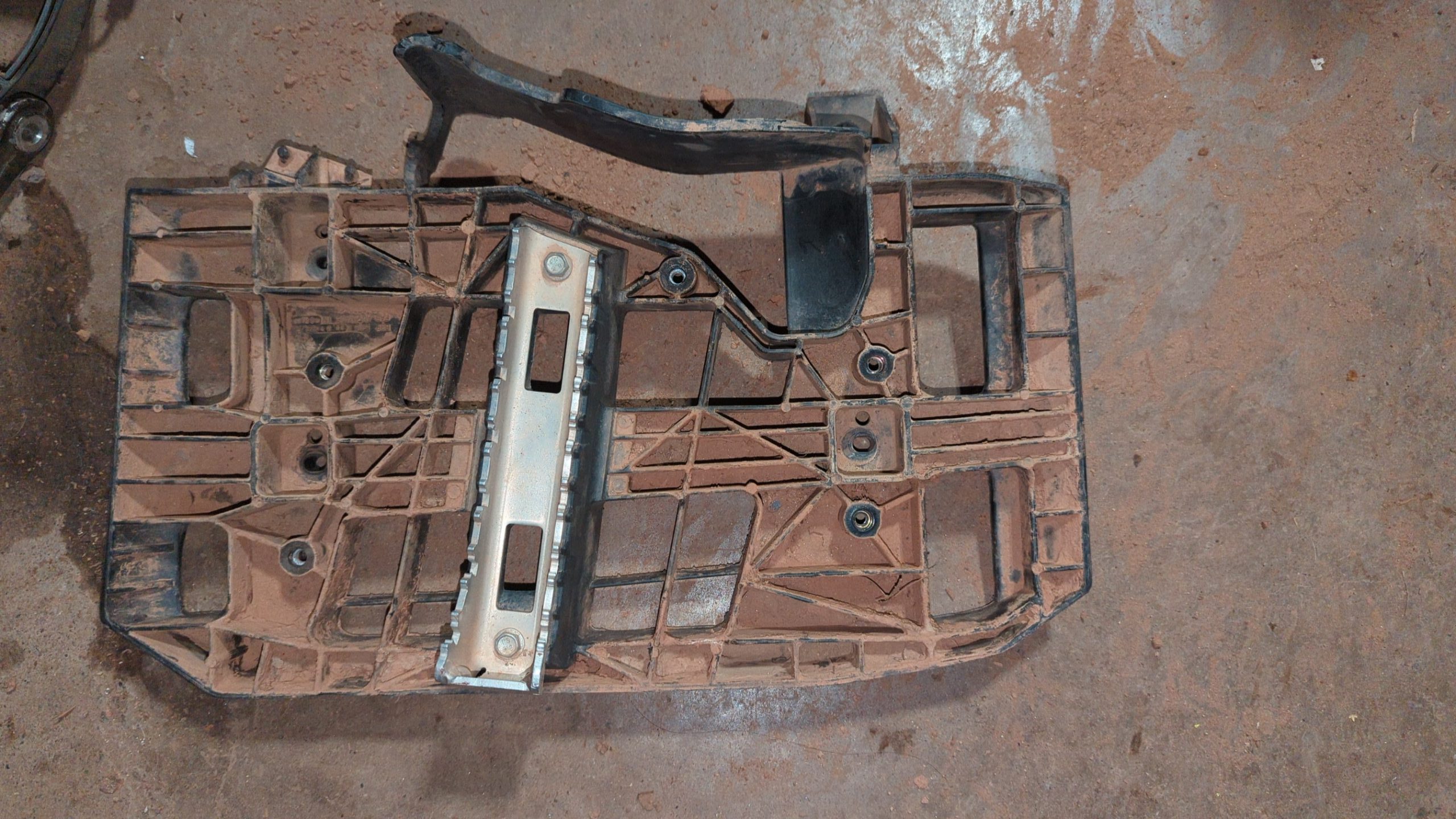 2018 - 2025 OUT-MAX, Outlander RH Structural Footboard