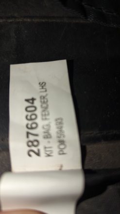 Polaris ATV FENDER BAG - Image 6