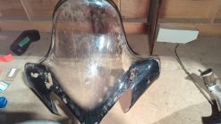 Yamaha Venture Tall Windshield - Image 4