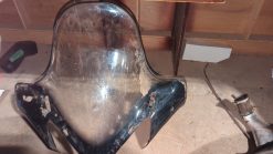 Yamaha Venture Tall Windshield - Image 2