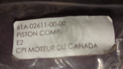CPI JV50 PISTON COMP 61A-02611-00-00 - Image 3