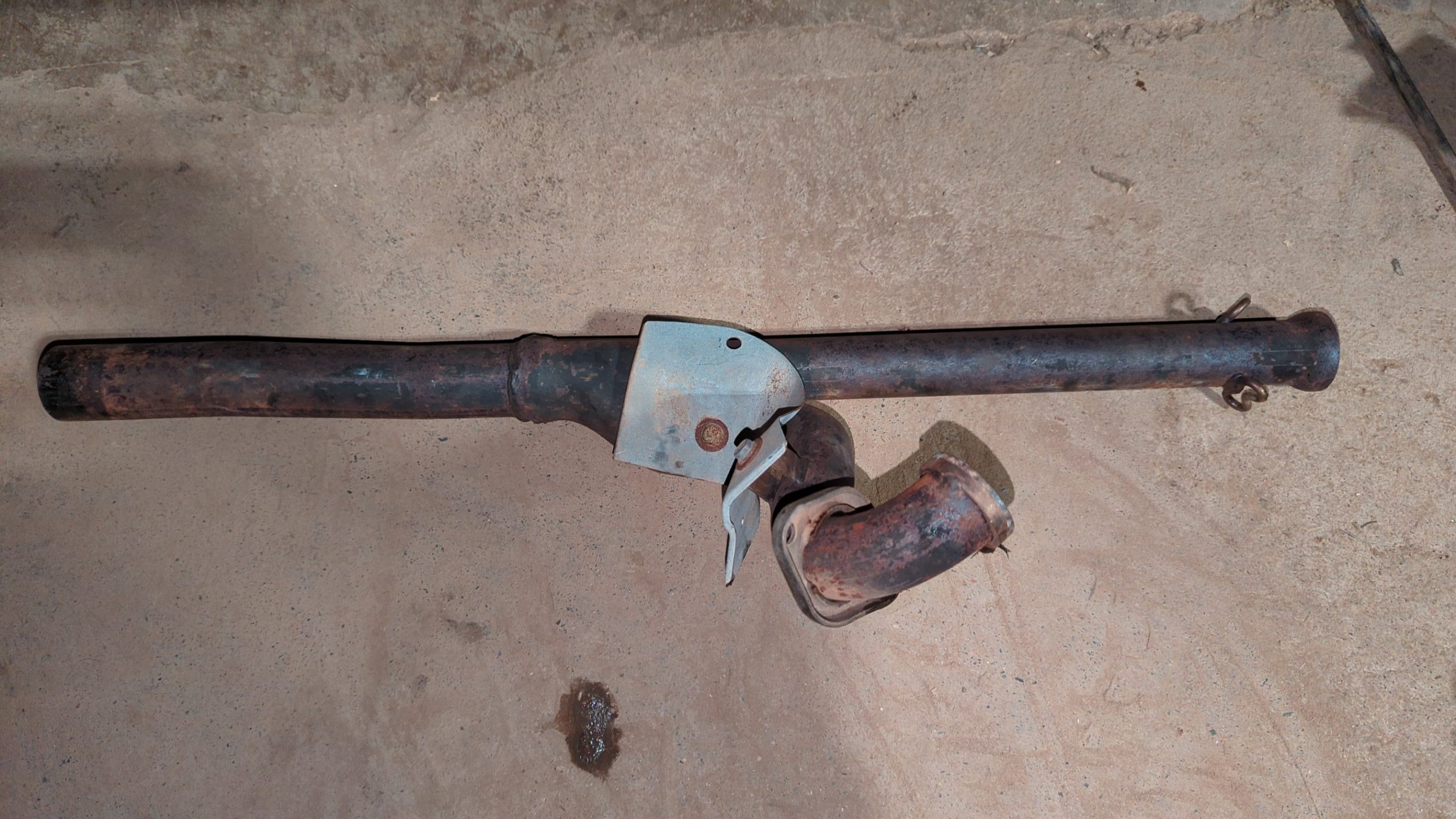 2015 - 2025 Can Am Outlander Rear Head Pipe - Image 3