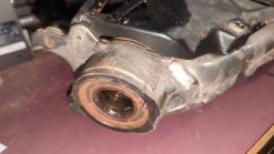2020 Outlander, Renegade 1000R EFI - XMR LH Swing Arm - Image 2