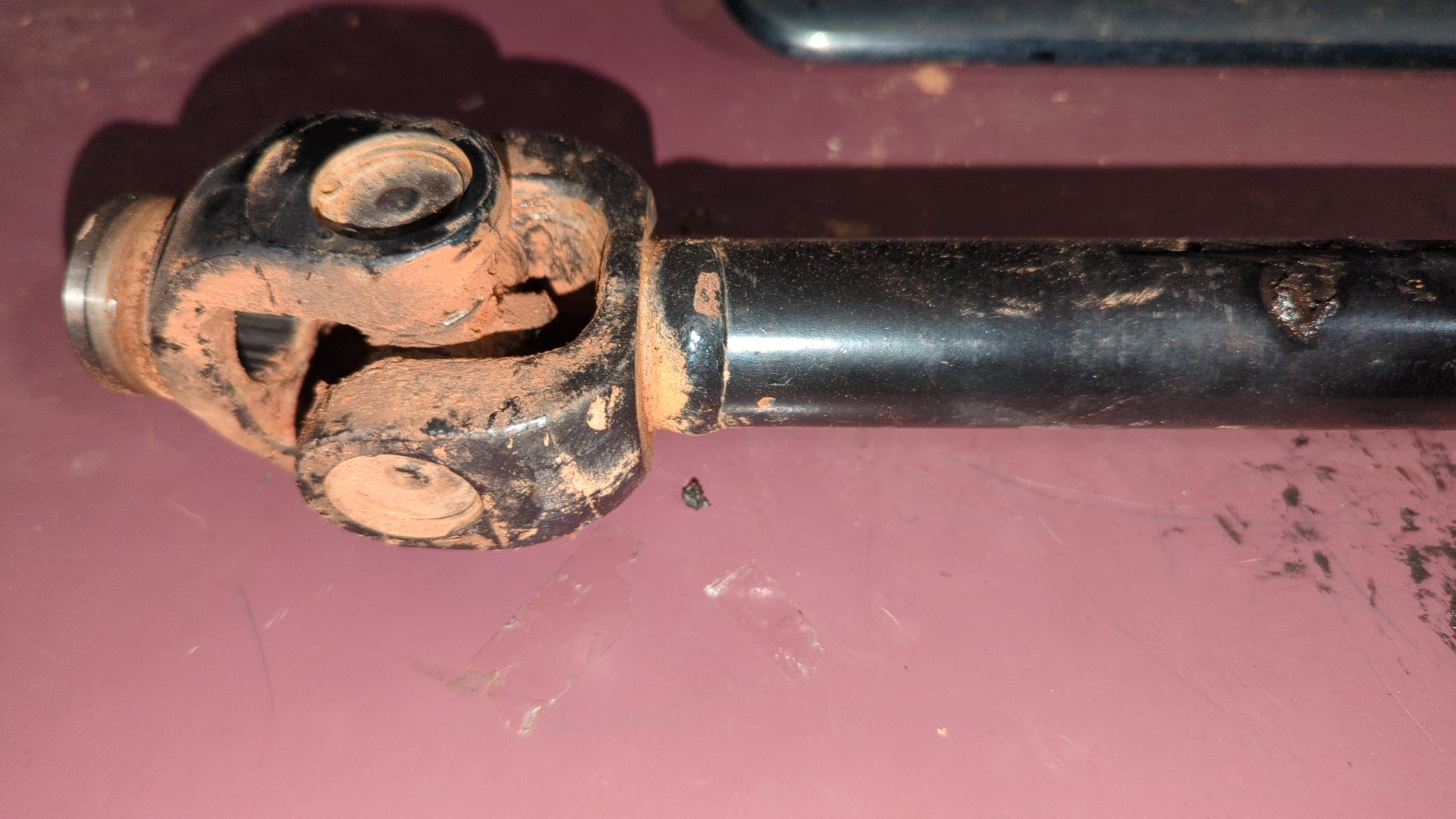 2016 - 2025 Can Am Outlander,OUT-MAX Rear Drive Shaft Assembly - Image 3