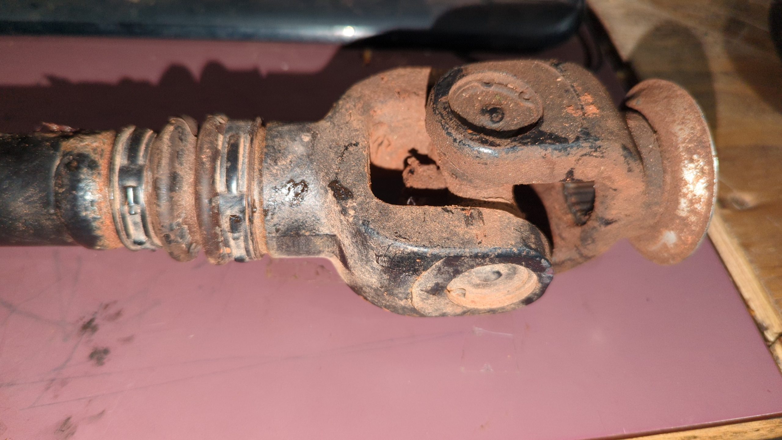 2016 - 2025 Can Am Outlander,OUT-MAX Rear Drive Shaft Assembly - Image 2