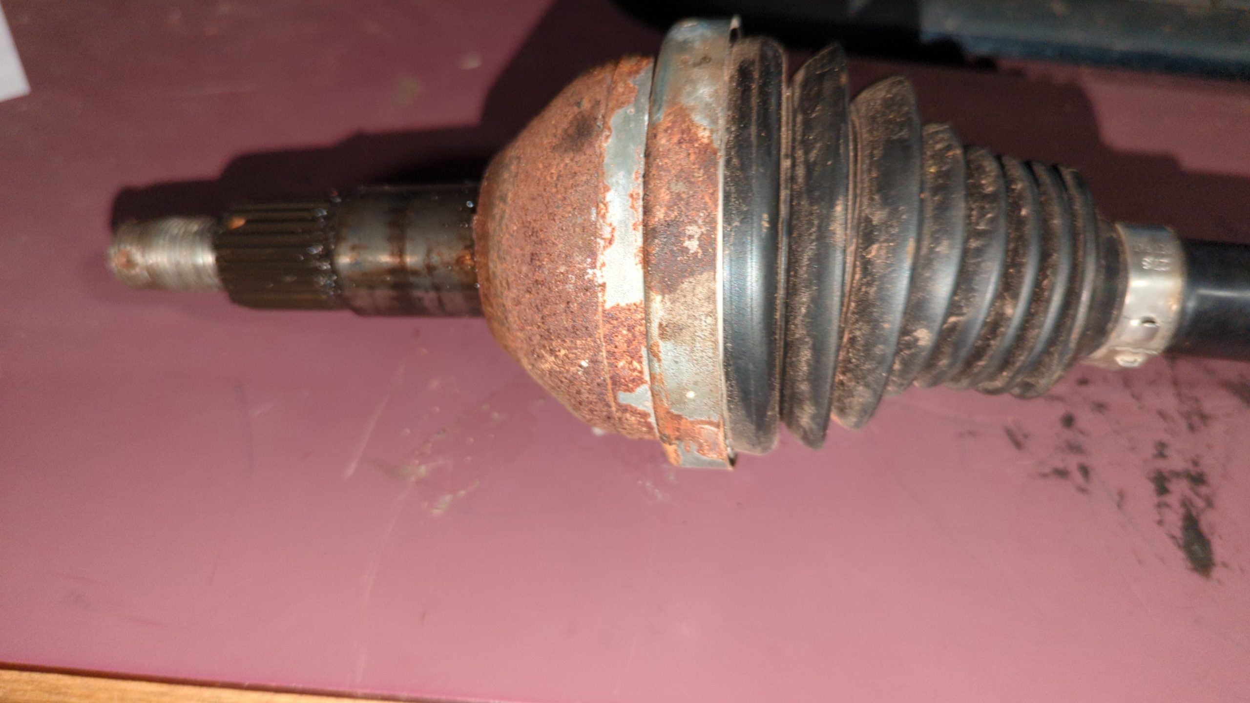2020 - 2025 Can Am Outlander,Renegade RH Rear CV Joint Axle - Image 3
