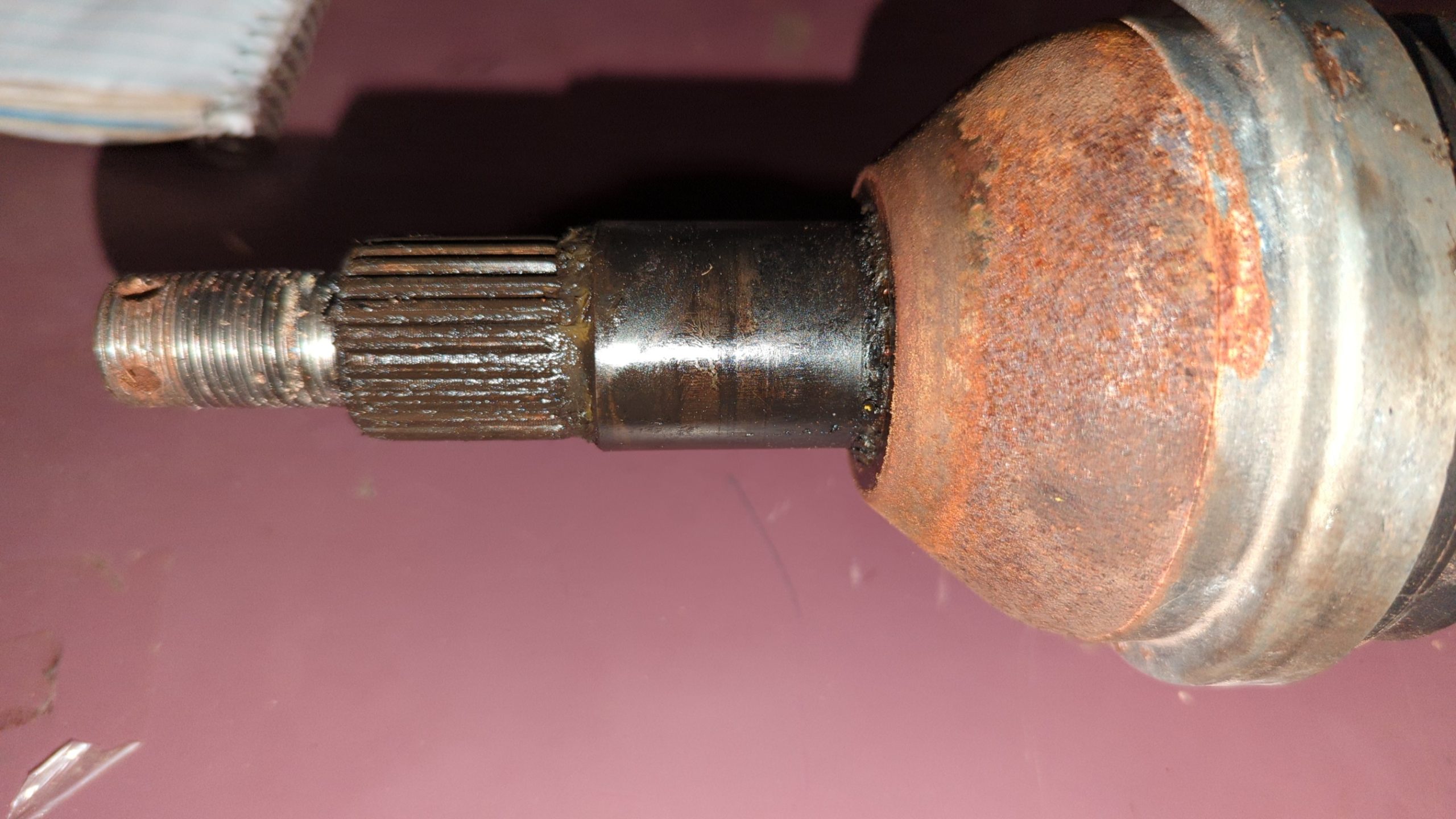 2020 - 2025 Can Am Outlander,Renegade LH Rear CV Joint Axle - Image 3