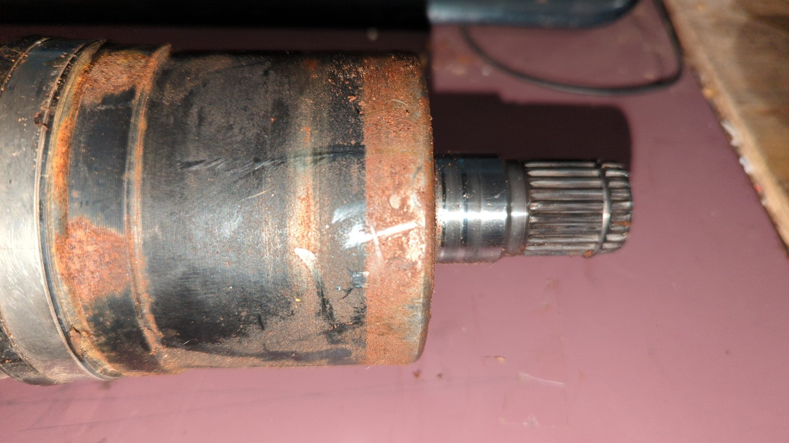 2020 - 2025 Can Am Outlander,Renegade LH Rear CV Joint Axle - Image 2