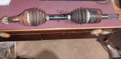2019 - 2025 Can Am Outlander,Renegade Front RH CV Joint