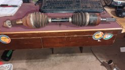 2019 - 2025 Can Am Outlander,Renegade Front RH CV Joint - Image 4