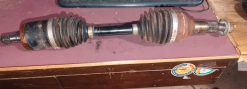 2019 - 2022 Can Am Outlander LH CV Joint