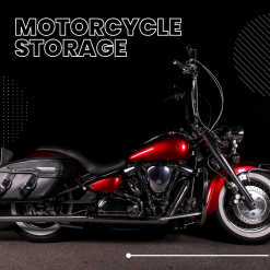 Motorcycle Storage