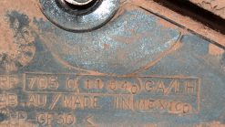 2018 - 2025 Can Am OUT-MAX,Outlander LH Structural Footboard - Image 2