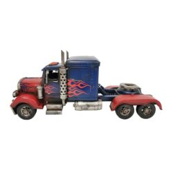 OPTIMUS PRIME BLUE SEMI-TRUCK - RD2028
