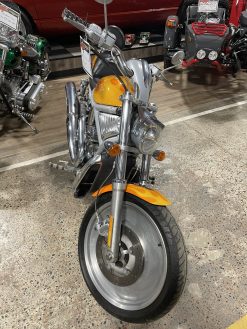 Alternative view of 2003 Harley-Davidson VRod