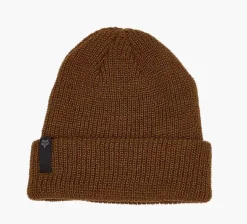 FOX RACING - MACHINIST BEANIE (NUT) - 31828-512-OS