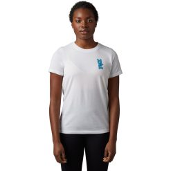 FOX RACING - BARB WIRE SS TEE (WHT) - 30790-008-XL