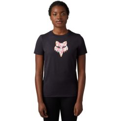 FOX RACING - RYVR SS TEE (BLK)
